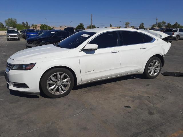 Photo 1 from auction – 2017 CHEVROLET IMPALA LT with VIN 1G1105S31HU184290