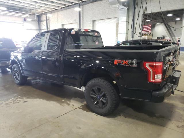 Photo 2 from auction – 2016 FORD F150 SUPER with VIN 1FTEX1EP5GFA30647