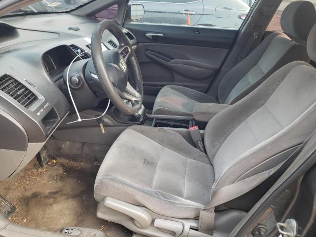 Photo 7 from auction – 2010 HONDA CIVIC LX with VIN 19XFA1F5XAE020099