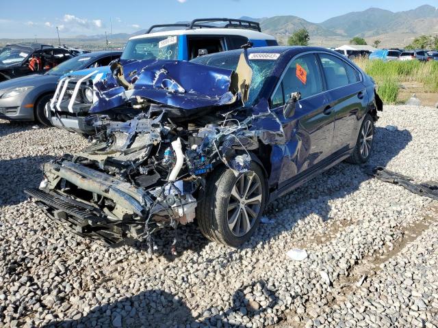 Photo 1 from auction – 2015 SUBARU LEGACY 2.5 with VIN 4S3BNAL60F3006517