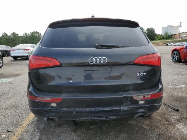 Photo 6 from auction – 2014 AUDI Q5 PREMIUM with VIN WA1LFAFP3EA121462