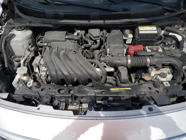 Photo 11 from auction – 2016 NISSAN VERSA S with VIN 3N1CN7AP8GL847674
