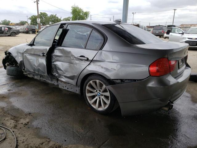 Photo 2 from auction – 2011 BMW 328 I with VIN WBAPH7C54BE852491