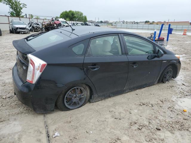 Photo 3 from auction – 2014 TOYOTA PRIUS with VIN JTDKN3DU4E1801296