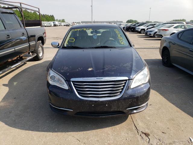 Photo 5 from auction – 2012 CHRYSLER 200 LIMITE with VIN 1C3CCBCG0CN300285