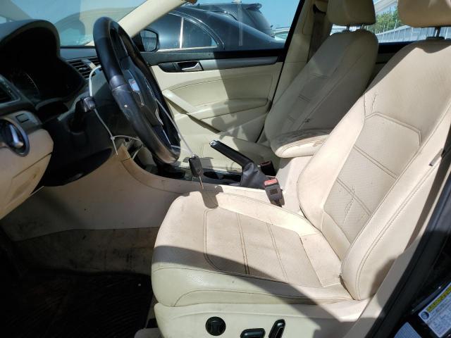 Photo 7 from auction – 2015 VOLKSWAGEN PASSAT SE with VIN 1VWBV7A30FC044841