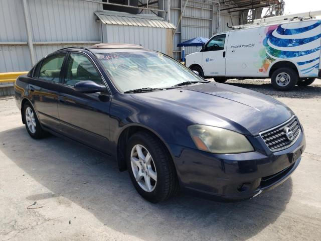 Photo 4 from auction – 2006 NISSAN ALTIMA S with VIN 1N4AL11D86C270139