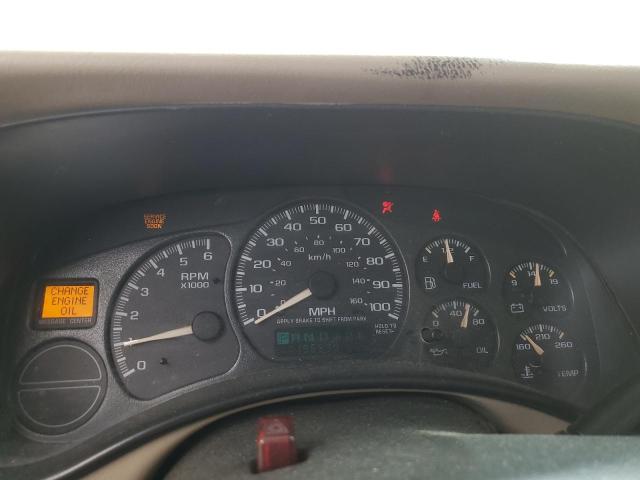 Photo 9 from auction – 2002 CHEVROLET SILVERADO with VIN 2GCEK19T821185246