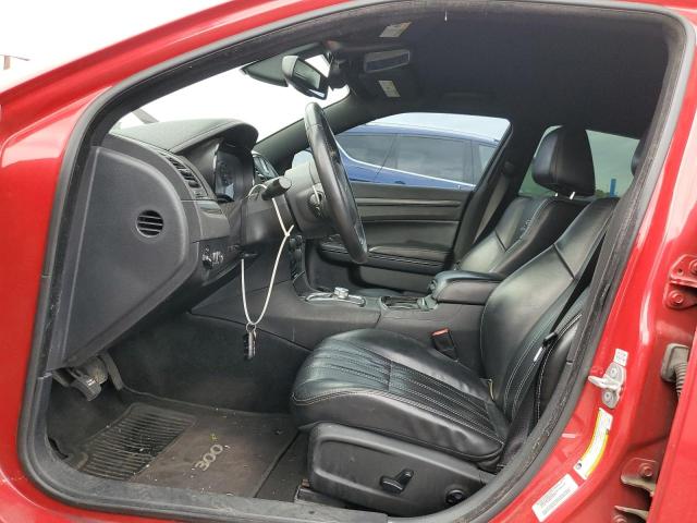 Photo 7 from auction – 2015 CHRYSLER 300 S with VIN 2C3CCABG8FH848947
