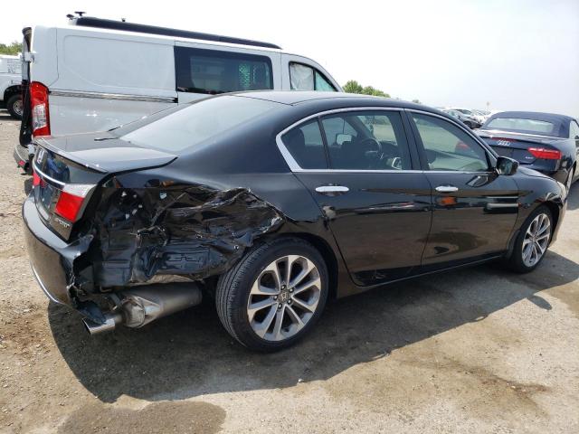 Photo 3 from auction – 2014 HONDA ACCORD SPO with VIN 1HGCR2F5XEA288985