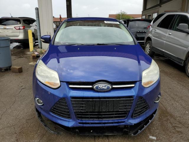 Photo 5 from auction – 2012 FORD FOCUS SE with VIN 1FAHP3F21CL304410