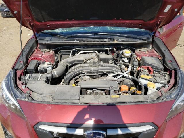 Photo 11 from auction – 2019 SUBARU CROSSTREK with VIN JF2GTAEC4KH304873