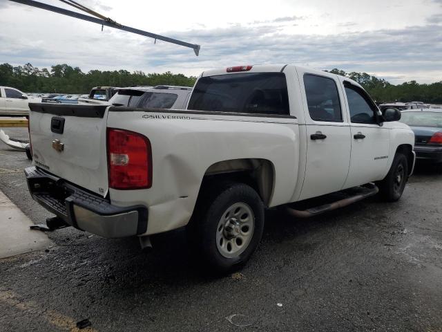 Photo 3 from auction – 2007 CHEVROLET SILVERADO with VIN 2GCEC13CX71555853
