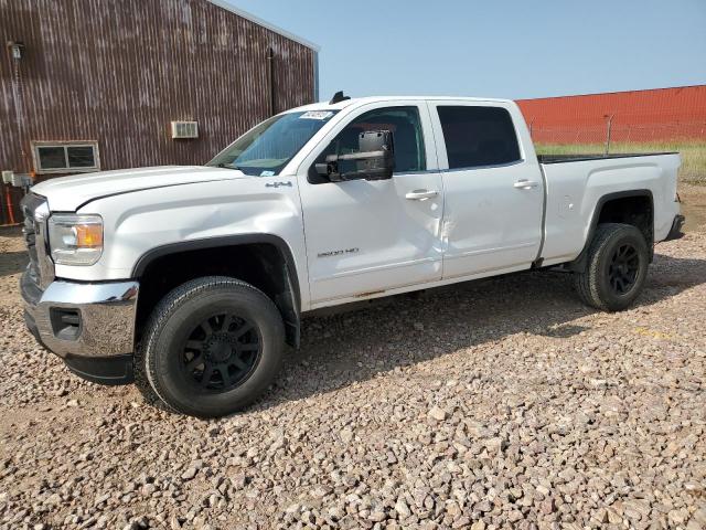 Photo 1 from auction – 2019 GMC SIERRA K25 with VIN 1GT12PEG4KF123510