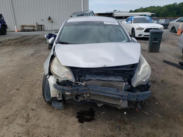Photo 5 from auction – 2013 KIA RIO LX with VIN KNADM4A32D6141092