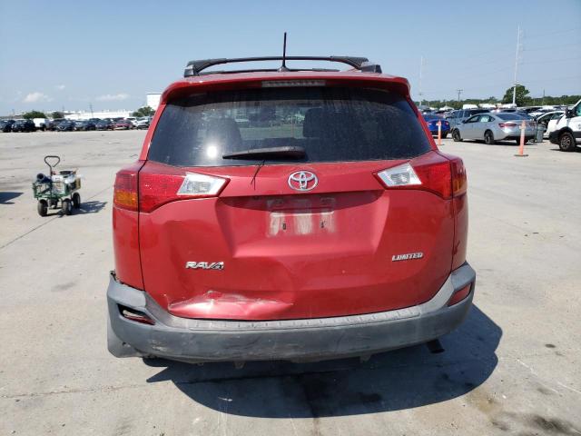 Photo 6 from auction – 2015 TOYOTA RAV4 LIMIT with VIN 2T3YFREV8FW223286