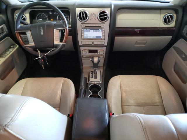 Photo 8 from auction – 2008 LINCOLN MKZ with VIN 3LNHM26T18R650659
