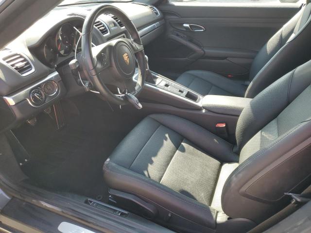 Photo 7 from auction – 2015 PORSCHE BOXSTER with VIN WP0CA2A82FS120079