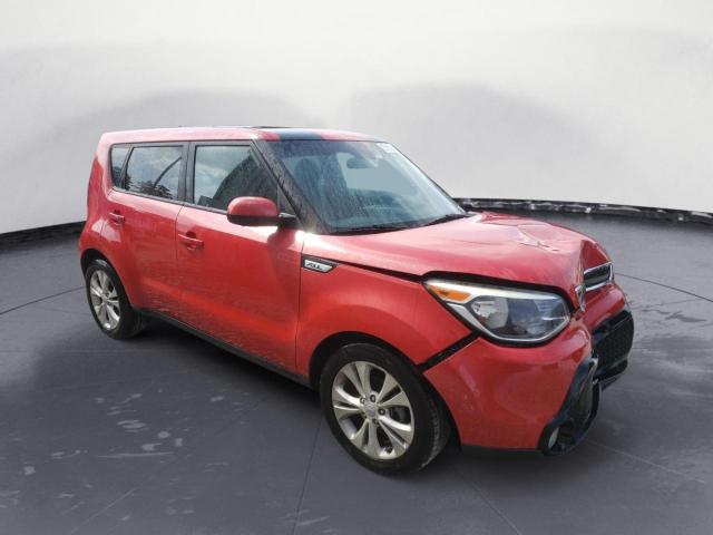 Photo 4 from auction – 2016 KIA SOUL + with VIN KNDJP3A54G7838092