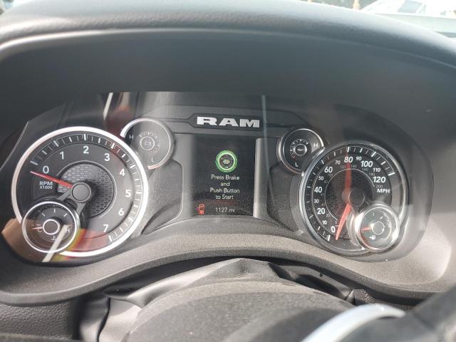 Photo 9 from auction – 2023 RAM 1500 BIG H with VIN 1C6SRFFT0PN581474