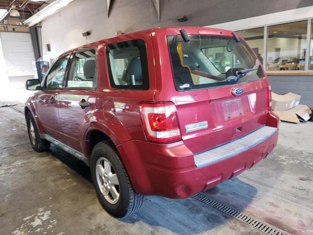 Photo 2 from auction – 2011 FORD ESCAPE XLS with VIN 1FMCU0C7XBKB21390