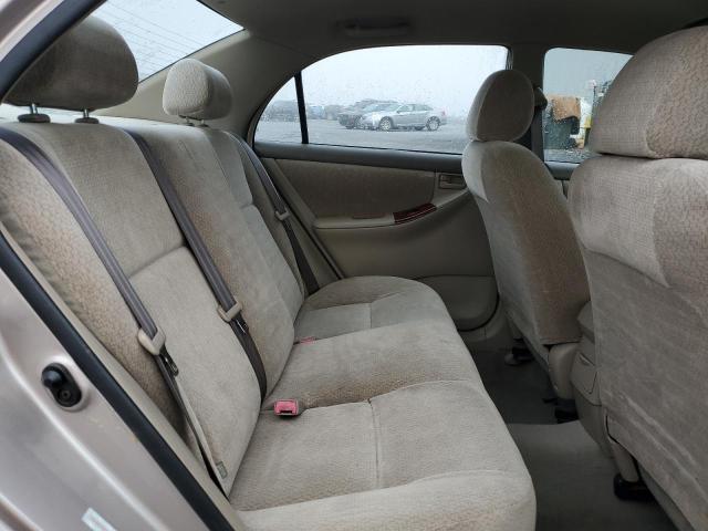Photo 10 from auction – 2003 TOYOTA COROLLA CE with VIN 1NXBR32E53Z055156