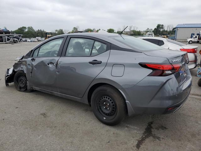 Photo 2 from auction – 2023 NISSAN VERSA S with VIN 3N1CN8BV7PL837852