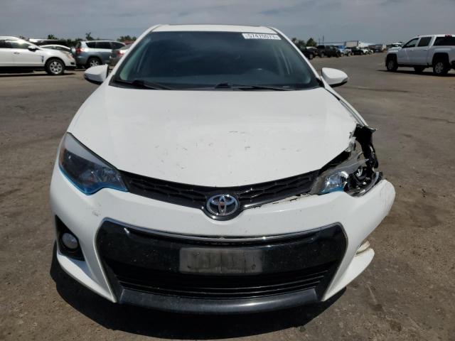 Photo 5 from auction – 2016 TOYOTA COROLLA L with VIN 5YFBURHE6GP485780