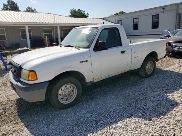FORD RANGER 2004 with VIN 1FTYR10DX4PB32083 - Photo from auction