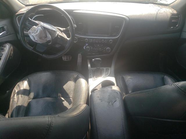 Zdjęcie 8 z aukcji – 2015 KIA OPTIMA SX z VIN 5XXGR4A63FG411530
