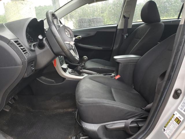 Photo 7 from auction – 2009 TOYOTA COROLLA BA with VIN 1NXBU40E99Z075393