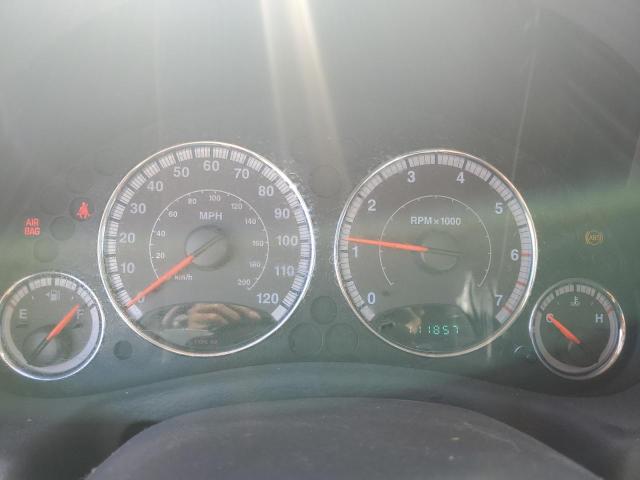 Photo 9 from auction – 2005 JEEP LIBERTY LI with VIN 1J8GL58K35W678957