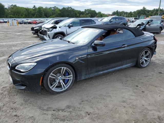 BMW M6 2017 with VIN WBS6G9C34HD932361 - Photo from auction