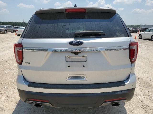 Photo 6 from auction – 2018 FORD EXPLORER X with VIN 1FM5K7D88JGC26719