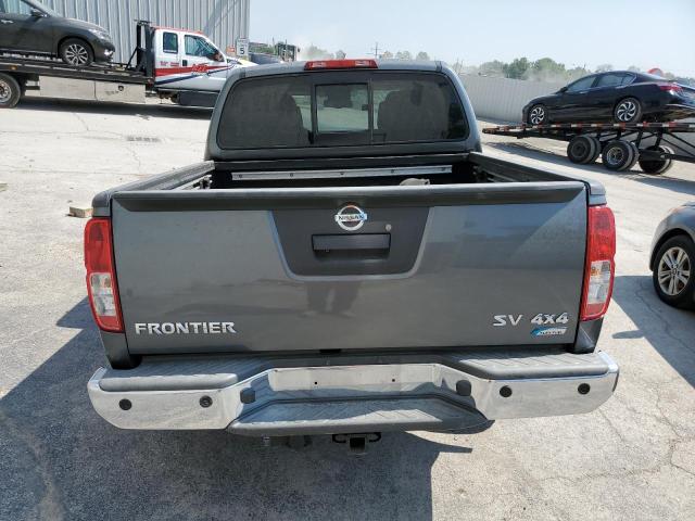 Photo 6 from auction – 2017 NISSAN FRONTIER S with VIN 1N6DD0EV1HN746141