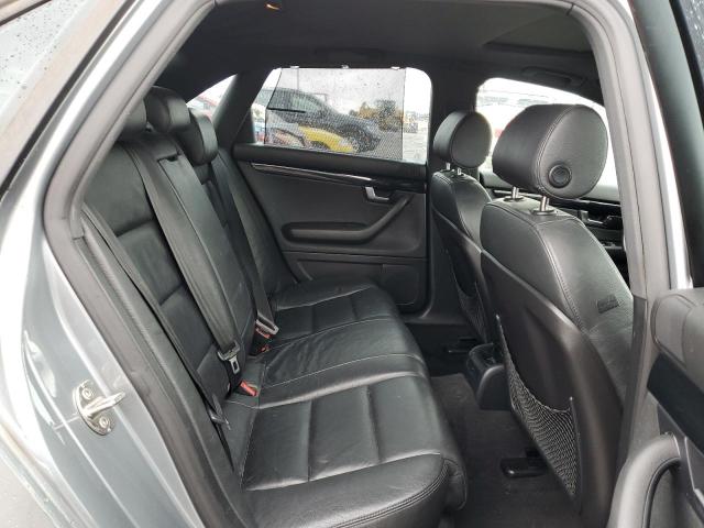 Photo 10 from auction – 2007 AUDI A4 S-LINE with VIN WAUEH78E17A128966