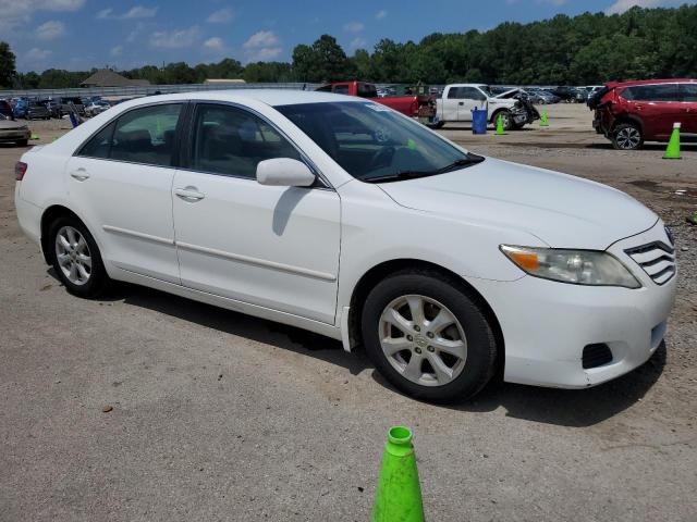 Photo 4 from auction – 2010 TOYOTA CAMRY BASE with VIN 4T4BF3EK6AR072397