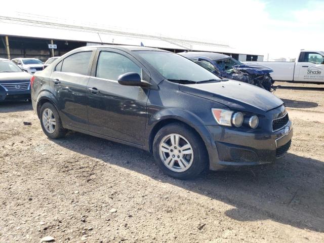 Photo 4 from auction – 2015 CHEVROLET SONIC LT with VIN 1G1JC5SHXF4128655