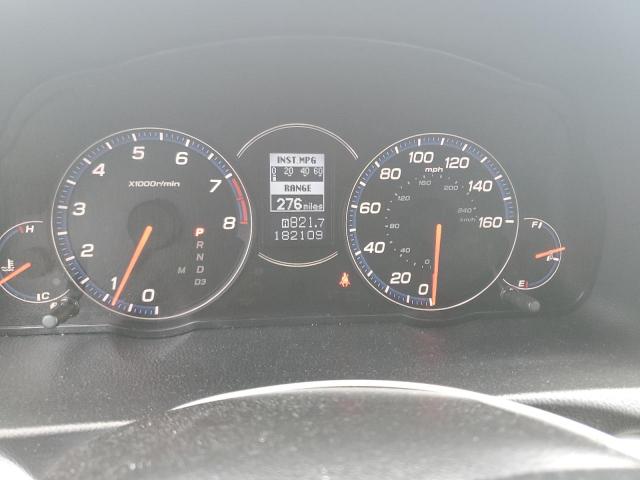 Photo 9 from auction – 2006 ACURA TSX with VIN JH4CL96936C024832