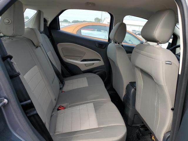 Photo 10 from auction – 2020 FORD ECOSPORT S with VIN MAJ3S2FE1LC384675