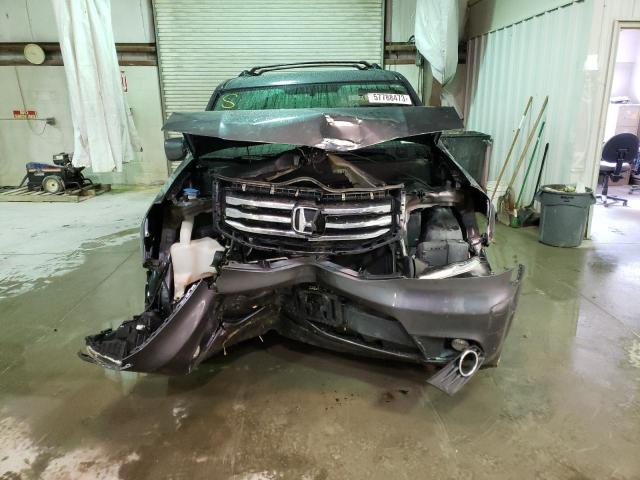 Photo 5 from auction – 2015 HONDA PILOT EX with VIN 5FNYF4H41FB019909