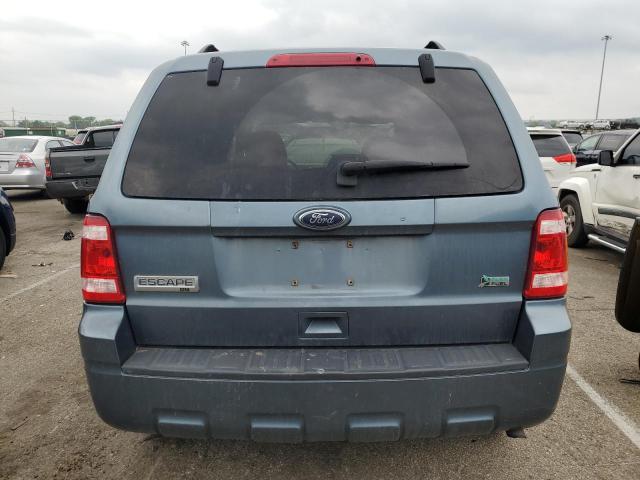 Photo 6 from auction – 2010 FORD ESCAPE XLT with VIN 1FMCU0DG9AKA55007