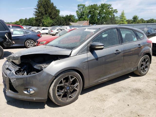 FORD FOCUS SE 2013 with VIN 1FADP3K21DL225440 - Photo from auction