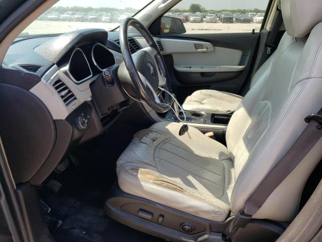 Photo 7 from auction – 2009 CHEVROLET TRAVERSE L with VIN 1GNER33D69S104383