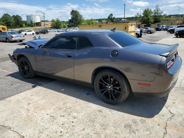Photo 2 from auction – 2018 DODGE CHALLENGER with VIN 2C3CDZAG4JH334048