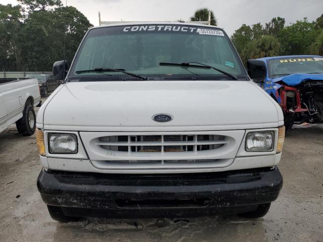 Photo 5 from auction – 2002 FORD ECONOLINE with VIN 1FTNE24L42HB29712