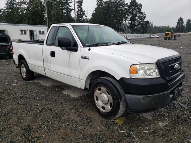 Photo 4 from auction – 2006 FORD F150 with VIN 1FTRF12W36KC54148