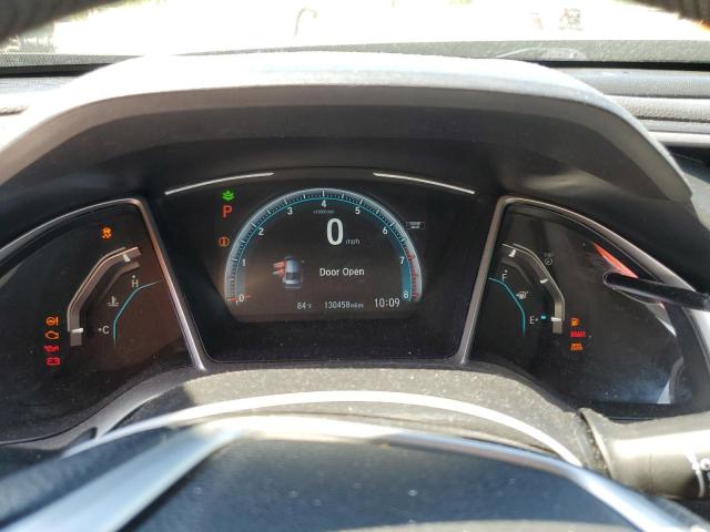 Photo 9 from auction – 2017 HONDA CIVIC EX with VIN 19XFC2F73HE231639
