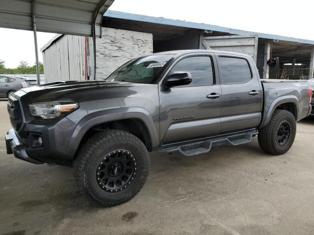 TOYOTA TACOMA DOU 2016 with VIN 3TMAZ5CN0GM010730 - Photo from auction