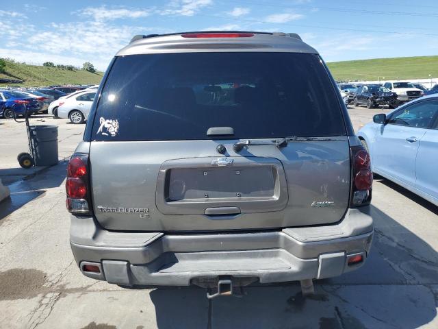 Photo 6 from auction – 2006 CHEVROLET TRAILBLAZE with VIN 1GNET16SX66147886
